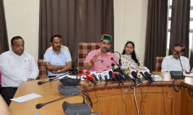 डल लेक में राधाष्टमी मेले के लिए ट्रैफिक प्लान करें तैयार: पठानिया