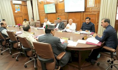 1,386 पात्र वाटर गार्ड्स बनेगें पंप अटेंडेंट जल शक्ति विभाग में होगी न्युक्ति: केबिनेट की हरी झंडी..