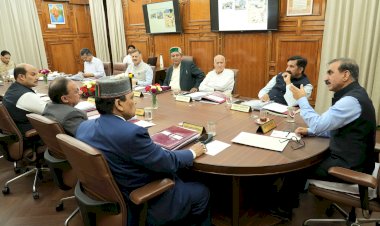 स्टेट केबिनेट का फैसला: करूणामूलक रोजगार नीति  में संशोधन... आय पात्रता मापदंड अब तीन लाख रुपये