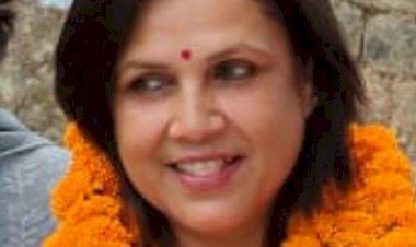 कन्या स्कुल की प्रिंसिपल डॉ आशिमा राघव आज होंगी सेवा निवृत्त... नेतृत्व में स्कुल ने नये आयामों  को छुआ..