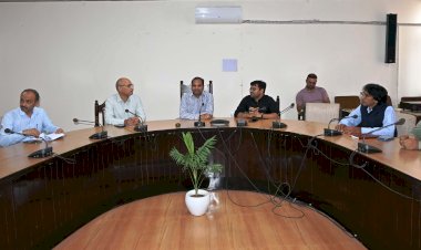 स्वारघाट में खुलेगा 15 बिस्तरों का नशा मुक्ति केंद्र, डीसी बिलासपुर बोले स्वस्थ जीवन की ओर लौटेंगे नशा पीड़ित