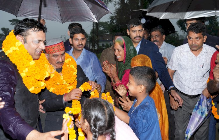 टांडा चिकित्सा महाविद्यालय एक साल में बनेगा प्रदेश का उत्कृष्ट स्वास्थ्य संस्थानः मुख्यमंत्री