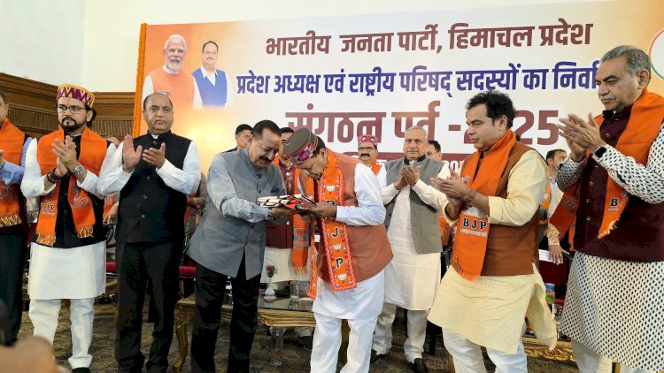 अगर आज प्रदेश में चुनाव हो जाए तो कांग्रेस पार्टी 8 सीटें भी जीत नहीं पाएगी : अनुराग