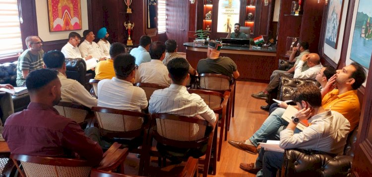 ऊना जिला प्रशासन की प्रेरणादायी पहल, सड़क हादसों में घायलों की मदद करने वालों को मिलेगा 25 हजार का नकद पुरस्कार