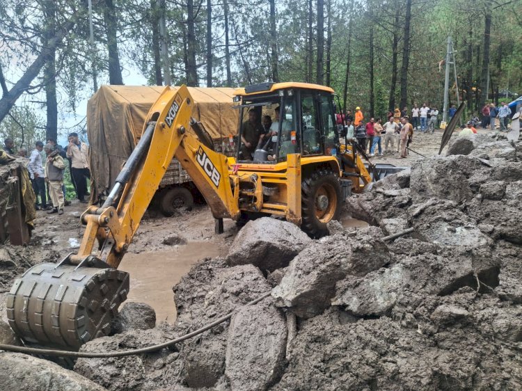 करसोग में प्रभावितों को अब तक एक लाख 92 हजार 500 रुपए की राहत राशि वितरित