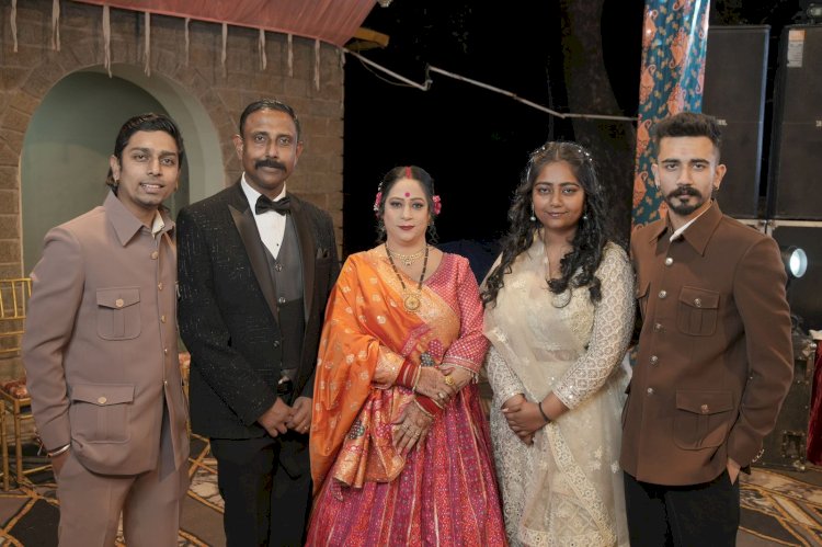 गोगा जी महाराज की भक्ति से शुरू हुआ सफर : यूट्यूब चैनल पर 2 लाख से अधिक सब्सक्राइबर हैं नाहन के आशु वर्मा पास....