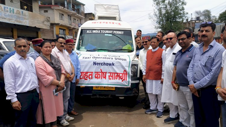त्रासदी के समय तेज गति से काम करने की जिम्मेवारी नहीं निभा पाई कांग्रेस सरकार, देरी से शुरू हुआ काम : बिंदल
