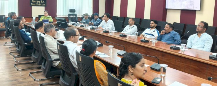मास्टर ट्रेनर्स के लिए एक दिवसीय प्रशिक्षण आयोजित