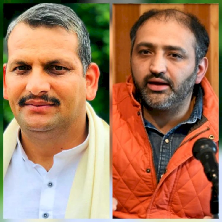 केंद्र सरकार ने आपदा से निपटने के लिए हिमाचल को 5000 करोड़ से अधिक की राशि दी, झूठ बोल रही कांग्रेस और उनके मंत्री : भाजपा