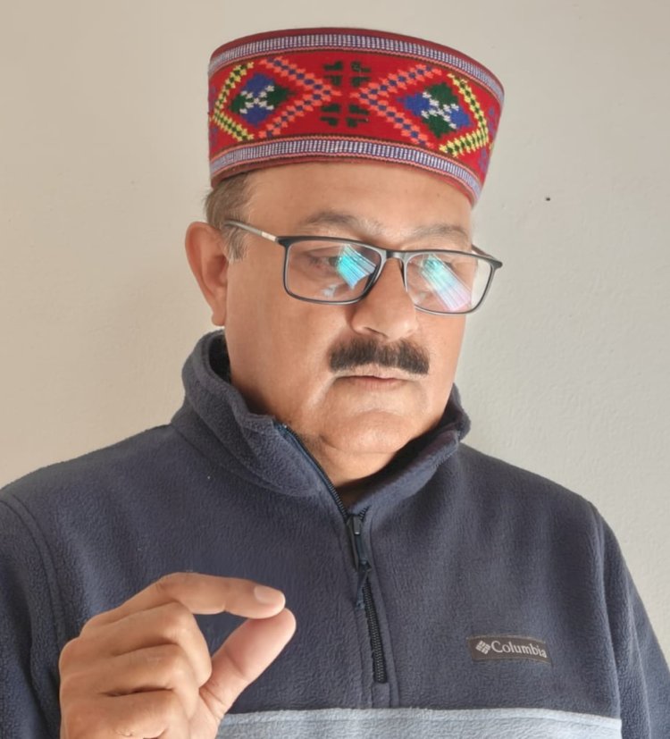 14, होटल बेचने का फरमान एच.पी.टी.डी.सी पर सरकार ही आपदा राहत O.N.M व्यवस्था :विवेक शर्मा