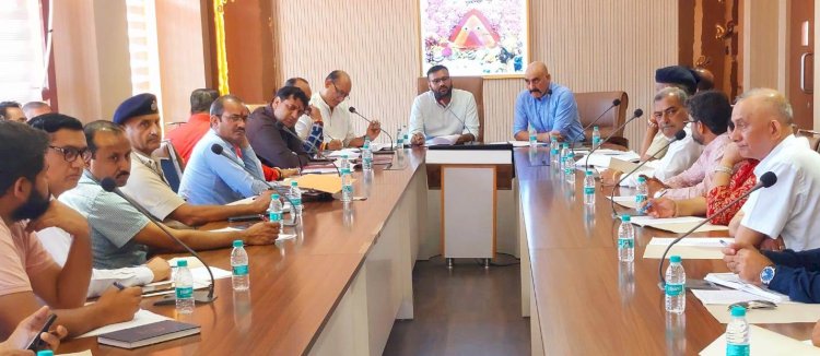 माता श्री चिंतपूर्णी में श्रावण अष्टमी मेला 25 जुलाई से 3 अगस्त तक