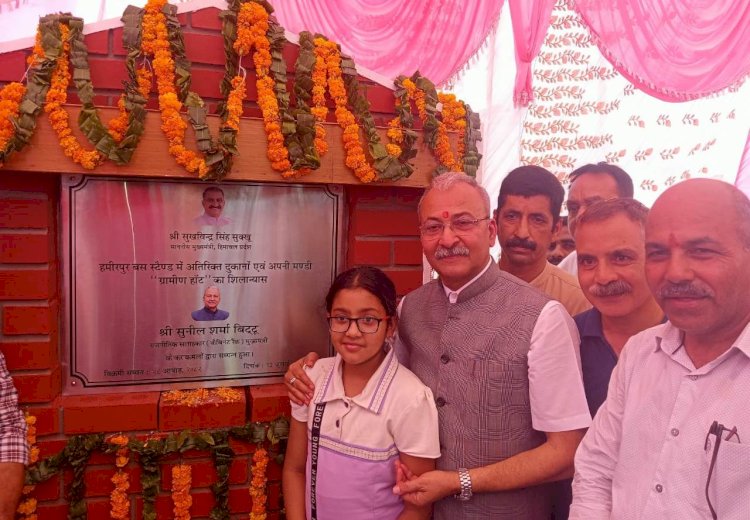 मुख्यमंत्री ने सुनी गरीब एवं लाचार खोखाधारकों की पुकार : सुनील शर्मा बिट्टू