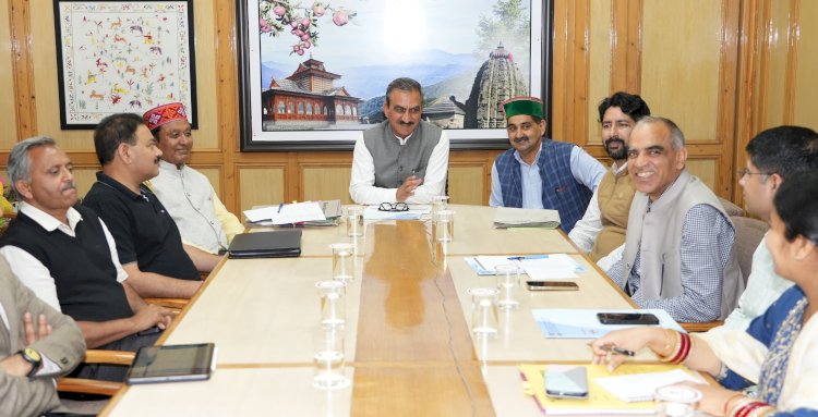 नागरिकों को रजिस्ट्री के लिए अब केवल एक बार जाना होगा कार्यालय: मुख्यमंत्री