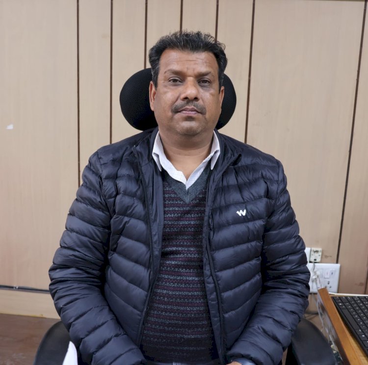 आपदा प्रभावित क्षेत्रों में राहत व पुनर्वास कार्य तीव्र गति से जारी- डॉ. मदन कुमार
