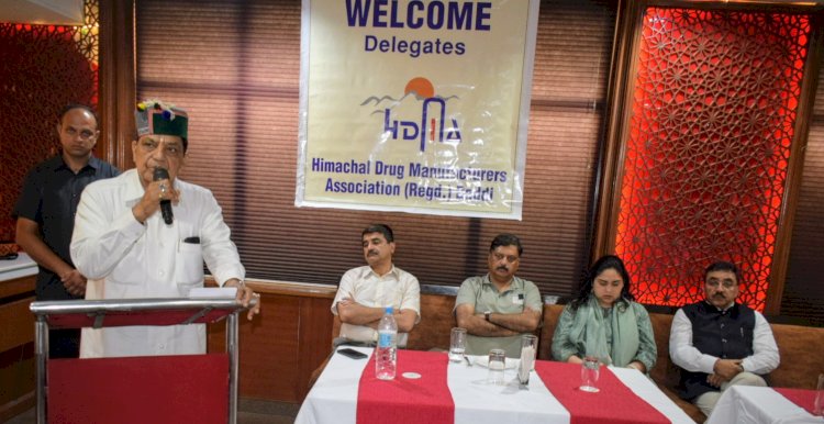 बेहतर स्वास्थ्य सेवाएं प्रदान करने के लिए प्रतिबद्धता के साथ कार्य कर रही प्रदेश सरकार - डॉ. शांडिल