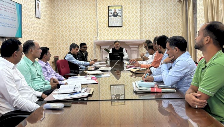 उद्यमिता बढ़ाने के लिए राज्य में खोले जाएंगे नवाचार केंद्रः राजेश धर्माणी