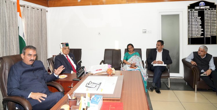 मुख्यमंत्री ने विशेषज्ञ रोबोटिक सर्जनों की भर्ती शुरू करने के निर्देश दिए