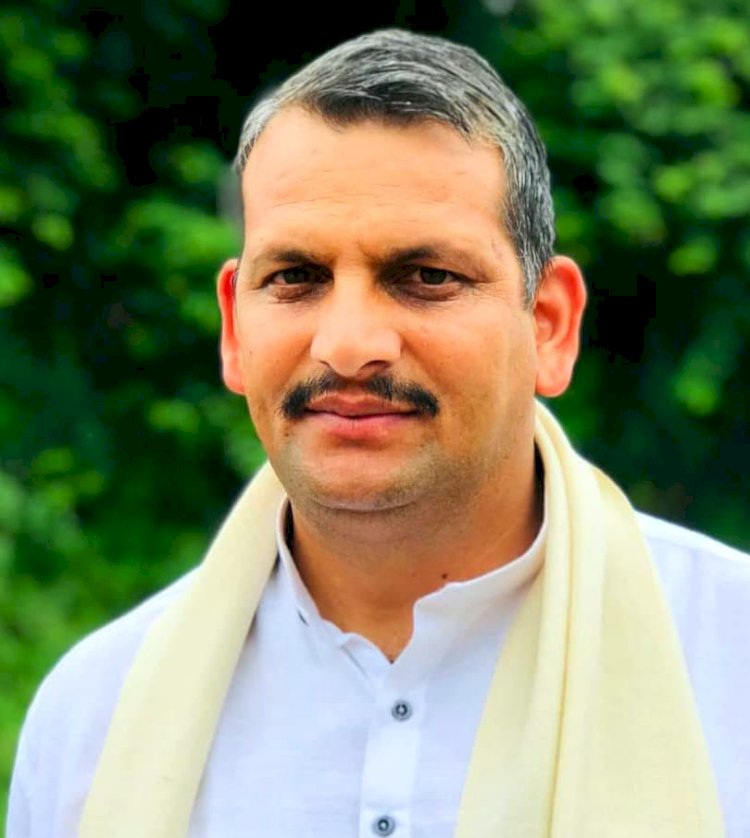 आपदा से जूझ रहा है प्रदेश कहां हैं लोक निर्माण मंत्री : विनोद कुमार