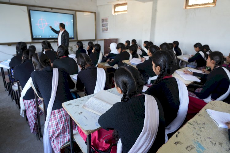 प्रदेश में 850 से अधिक स्कूलों को मिला एक्सीलेंस का दर्जा
