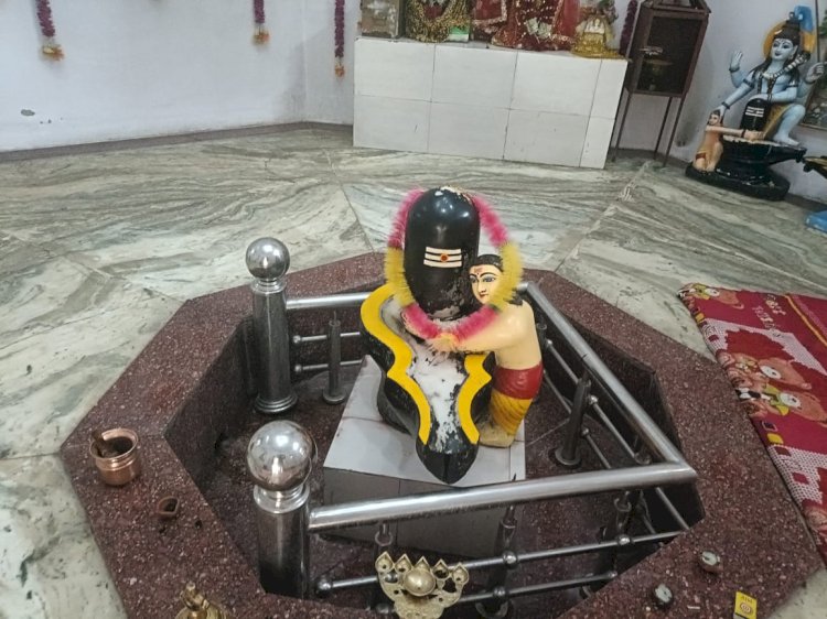 महर्षि मार्कण्डेय जी की अमर तपोस्थली तथा मारकण्डा नदी का उद्गम स्थल जोगीबन