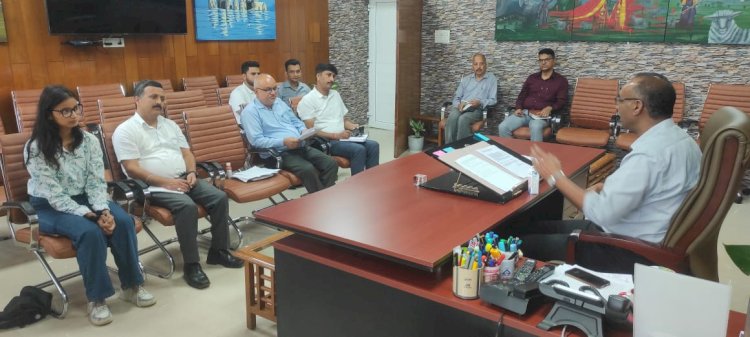 रैगिंग रोकने के लिए सभी शिक्षण संस्थान करें पुख्ता प्रबंध : अमरजीत सिंह