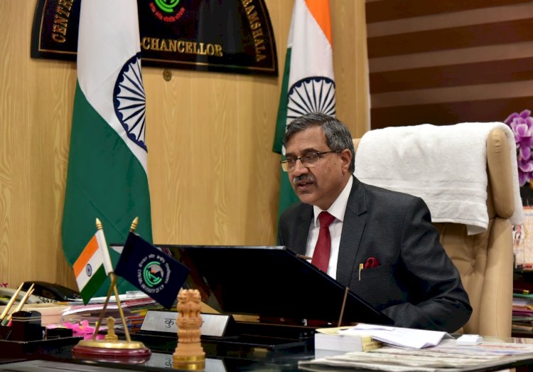 विश्वविद्यालय अनुदान आयोग  के साथ हिमाचल प्रदेश केंद्रीय विश्वविद्यालय आपदा प्रबंधन केंद्र स्थापित करेगा, मंत्रालय की मंजूरी