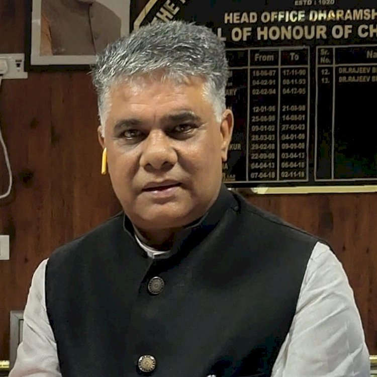 माँ चिन्तपूर्णी देवी मंदिर के विकास कार्यों के विकास के लिए 56. 26 करोड़ की धनराशि स्वीकृत की है /