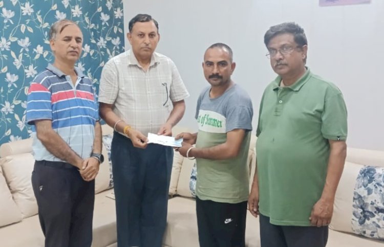 हिन्दू संरक्षण में सहयोग कर रही है  सोसायटी: राजीव