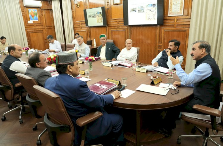 स्टेट केबिनेट का फैसला: करूणामूलक रोजगार नीति  में संशोधन... आय पात्रता मापदंड अब तीन लाख रुपये