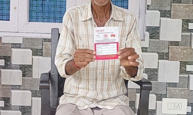 सामाजिक सुरक्षा पेंशन की किस्त मिलने पर लाभार्थियों ने राज्य सरकार का जताया आभार