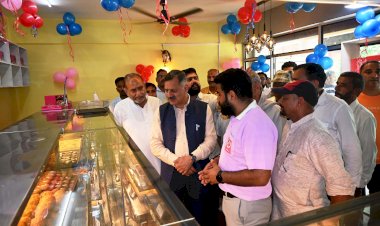 प्रदेश की 4 आईटीआई में शुरू किये हैं कृषि आधारित पाठयक्रमः राजेश धर्माणी