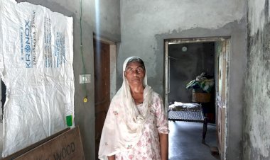 मुख्यमंत्री आवास योजना बेघरों को आशियाना प्रदान करने में बन रही सहायक