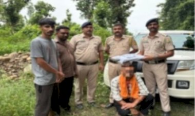 96 नशीले कैपसूल,36 बोतलें शराब पकड़ी: पुलिस ने धरे 3 आरोपी...शम्भूवाला में चौहान फास्ट फूड ढाबे से दो दर्जन बोतलें बरामद..