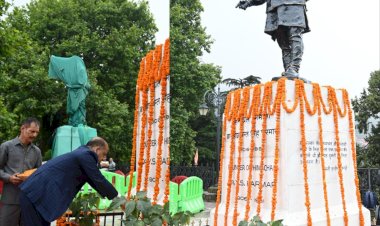 लॉटरी माफिया के दबाव में प्रदेश में लागू हुई लॉटरी : जयराम ठाकुर