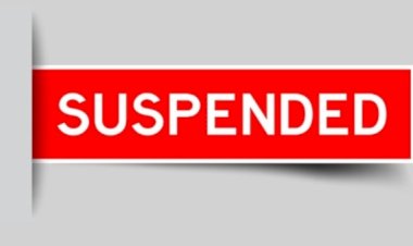 माजरा लापता युवती प्रकरण : जेल में रहे दो उपप्रधान हुए सस्पेंड, प्रदर्शन में हिस्सा लेना महंगा पड़ा..