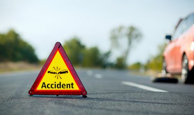 नाहन: ऑटो रिक्शा पलटा, यात्री की मौत,चालक घायल, बीती रात त्रिलोकपुर में हुआ हादसा..