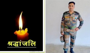 जोगीबन के 48 वर्षीय पूर्व सैनिक ऋषिपाल ने तोडा दम : बीती रात बनकला के नजदीक भीषण हादसे में ट्राले ने स्कूटी को मारी टक्कर