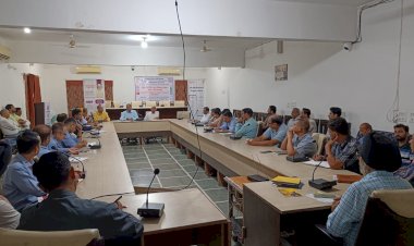 ESIC क्षेत्रीय कार्यालय, बद्दी द्वारा पांवटा साहिब में SPREE योजना के संबंध में जागरूकता शिविर का आयोजन