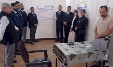 मंडी में सैनिक परिवारों की कानूनी मदद के लिए जिला सैनिक कल्याण कार्यालय में खुला विधिक सेवा क्लीनिक