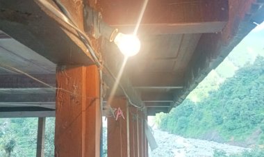 सराज के सभी गांवों में बिजली बहाल, 182 किलोमीटर सड़कें खुलीं, हर घर तक पहुंचा पानी