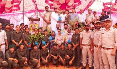 राजीव गांधी वन संवर्धन योजना से पर्यावरण संरक्षण और ग्रामीण रोजगार को मिलेगा बढ़ावा : उपमुख्यमंत्री