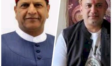 नाहन के पूर्व कांग्रेसी पार्षद कपिल गर्ग मोंटी को सवा करोड़ की मानहानि नोटिस