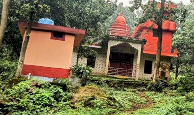 नाहन : जोगन वाली का प्राचीन नील कंठ महादेव मंदिर..यहां भोलेनाथ मनोकामना पूर्ण करते हैं..