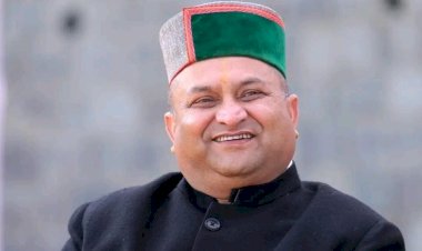 विधानसभा उपाध्यक्ष विनय कुमार 29 व 30 अक्तूबर को रहेंगे सिरमौर प्रवास पर 