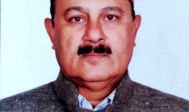 पी.पी.पी मोड से अब सी.पी.पी की ओर प्रदेश का व्यवस्था परिवर्तन : विवेक शर्मा