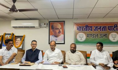 किसानों, मछुआरों और पशुपालकों के लिए पीएम मोदी हमेशा सुरक्षा की दीवार के रूप में खड़े रहेंगे : बिहारी लाल