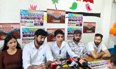 नाहन के चौगान मैदान में 5 से 14 सितंबर तक आयोजित होगा सिरमौर उत्सव