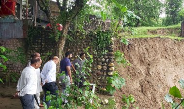 मुख्यमंत्री कर रहे राहत कार्यों की निगरानी, ऊना विस में सतपाल रायजादा ने प्रभावित क्षेत्रों में संभाला मोर्चा