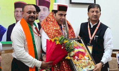 झूठ बोलना तो कांग्रेस के डीएनए में : श्रीकांत