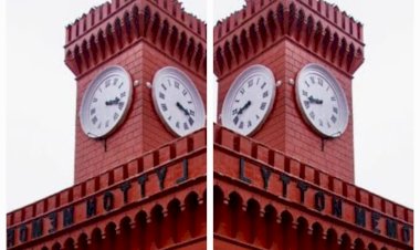 नाहन नगीना: यहां सरकारी स्तर पर संस्कृति कार्यक्रम आयोजित न करने की रिवायत.. दशकों बीत गए..जानिये ऐसा क्यों हुआ.. अरुण साथी